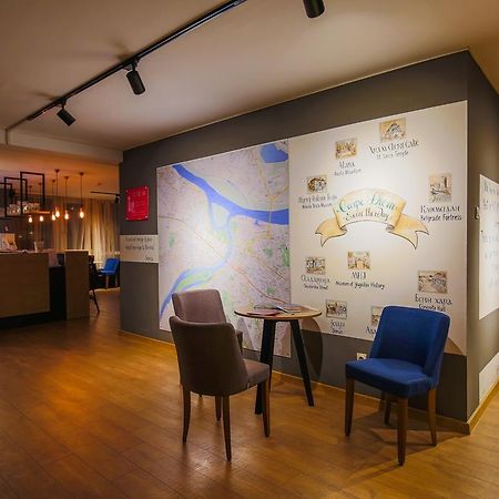 Dc Hostel Белград Екстериор снимка