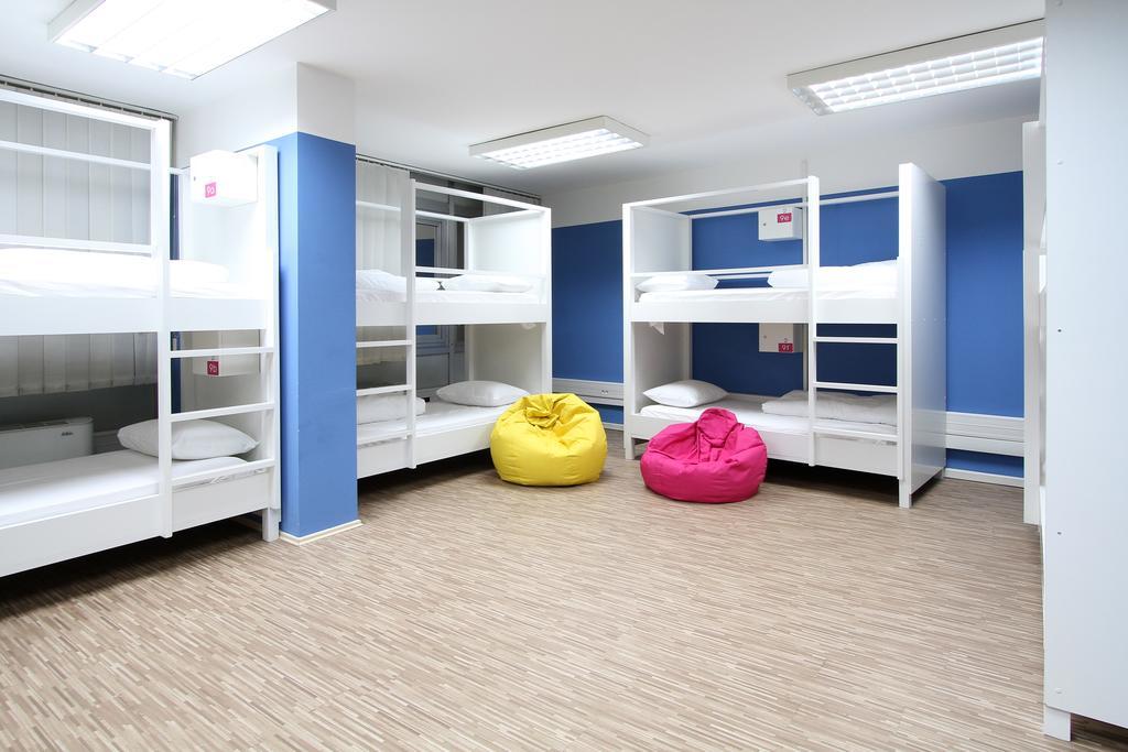 Dc Hostel Белград Екстериор снимка