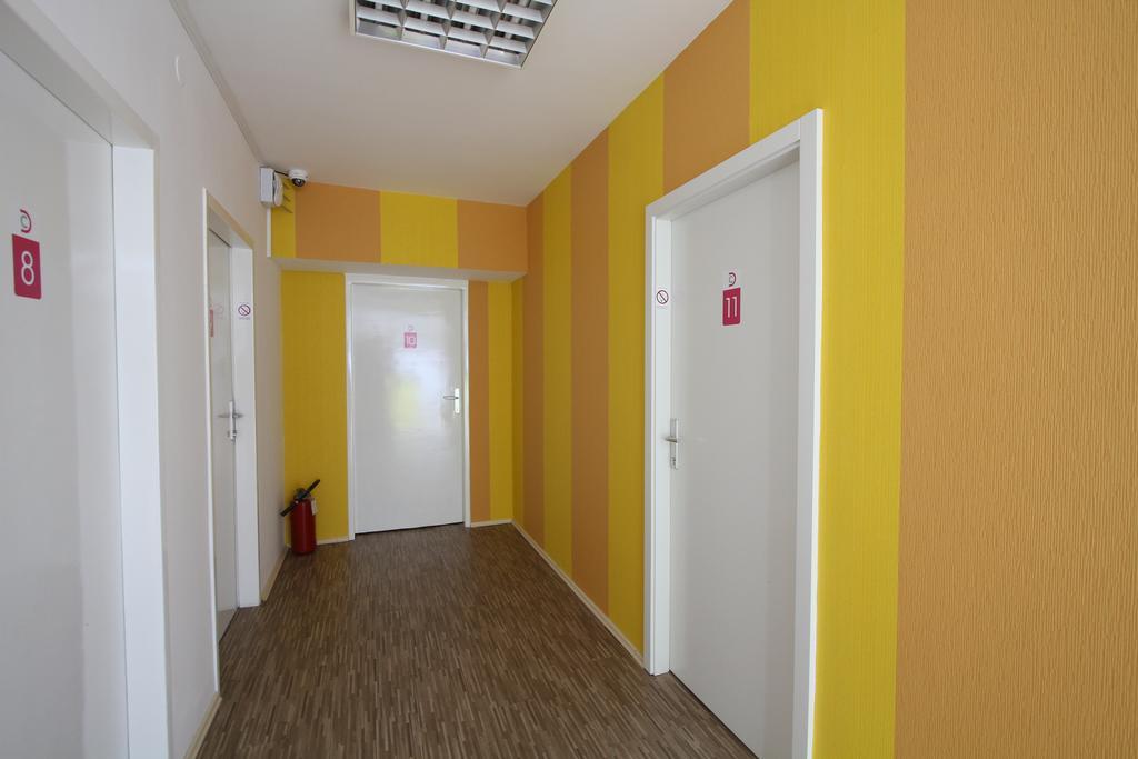 Dc Hostel Белград Екстериор снимка