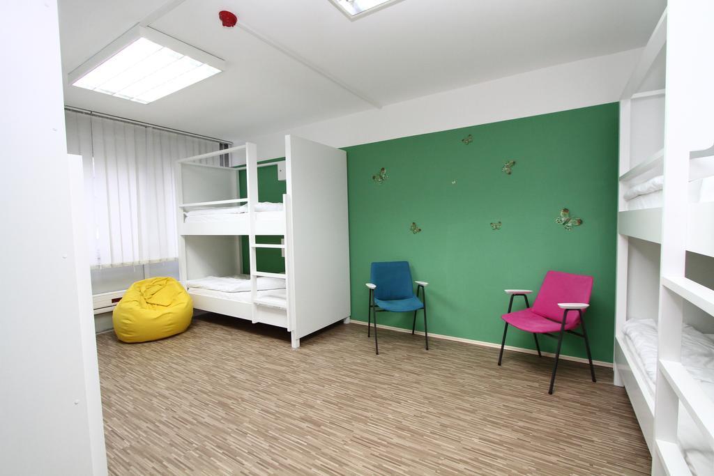 Dc Hostel Белград Екстериор снимка