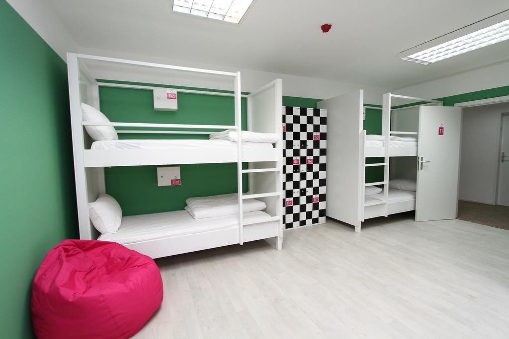 Dc Hostel Белград Екстериор снимка
