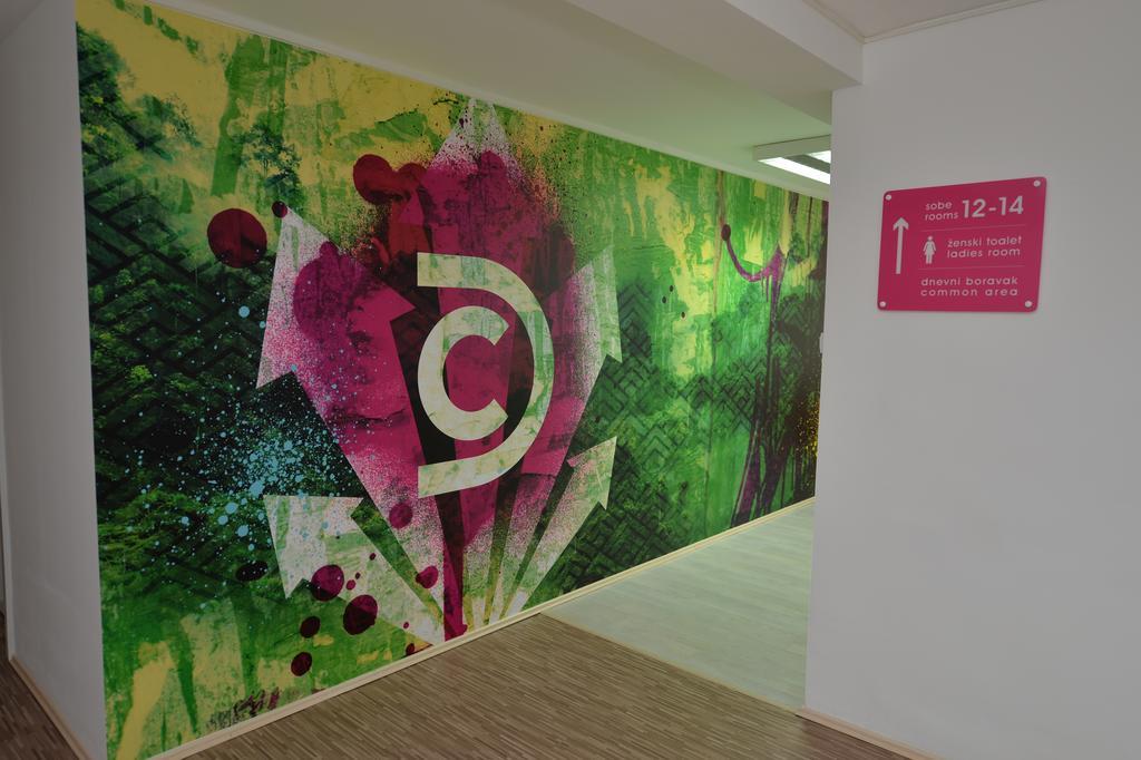 Dc Hostel Белград Екстериор снимка