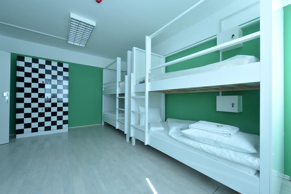 Dc Hostel Белград Екстериор снимка