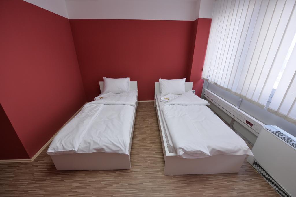 Dc Hostel Белград Екстериор снимка