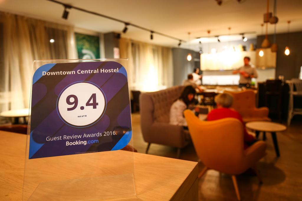 Dc Hostel Белград Екстериор снимка