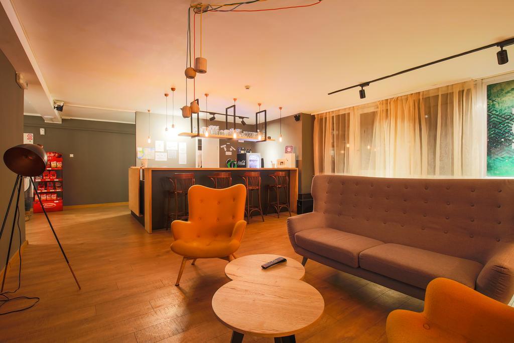 Dc Hostel Белград Екстериор снимка