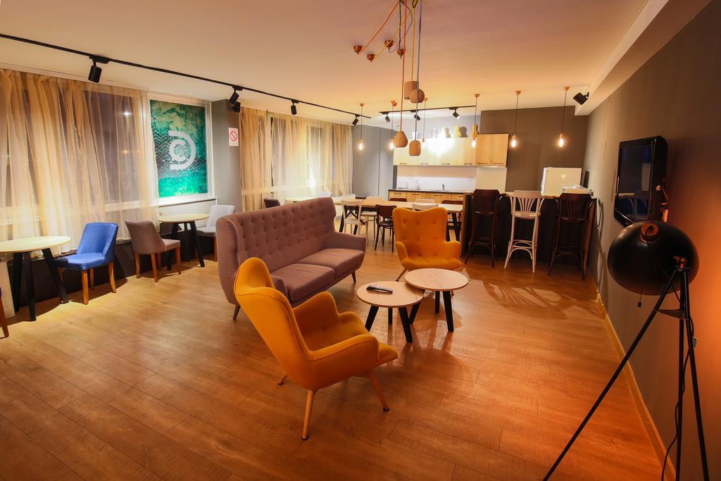 Dc Hostel Белград Екстериор снимка